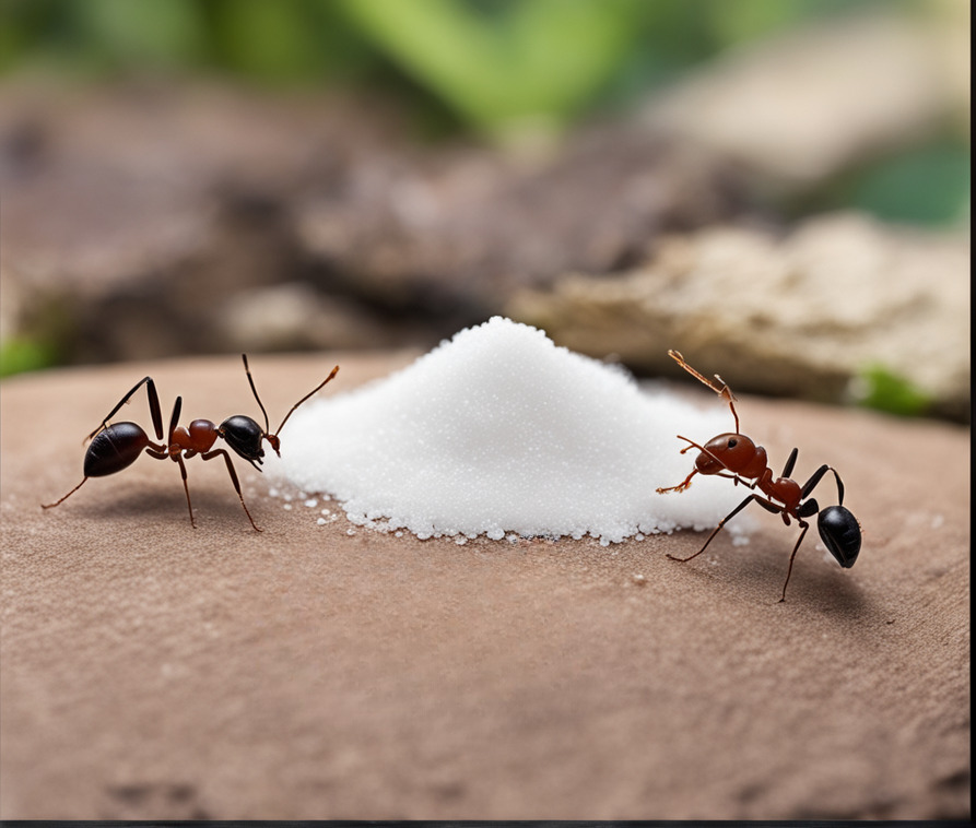 You are currently viewing Expert Guide: How To Kill Ants With Boric Acid