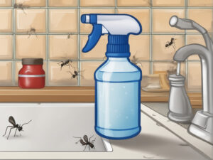Read more about the article Simple and Safe: How to Kill Ants with Soap and Water
